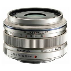 MZUIKO DIGITAL 17mm F1.8