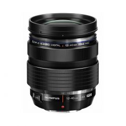 M.ZUIKO DIGITAL ED 12-40mm F2.8 PRO ズーム全域開放F2.8固定で小型軽量と優れた描写性能を実現