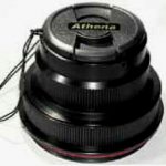 Athena レンズキャップ67 品番LC-M67 価格800円(税別