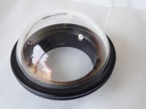 中古水中カメラ Athena OPD-F100-EP05 フィッシュアイポート100