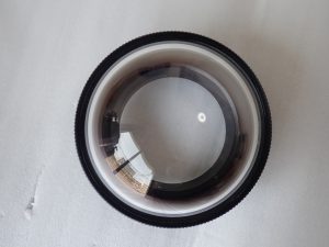 中古水中カメラ Athena OPD-F100-EP05 フィッシュアイポート100