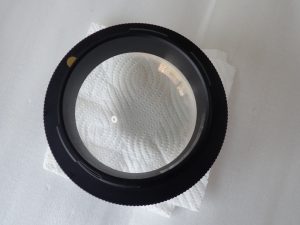 中古水中カメラ Athena OPD-F100-EP05 フィッシュアイポート100