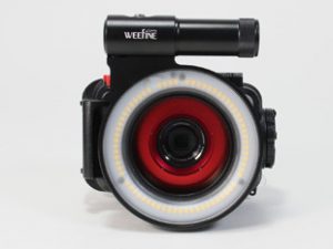 WEEFINE WF リングライト1000 RL 1000.PT-056