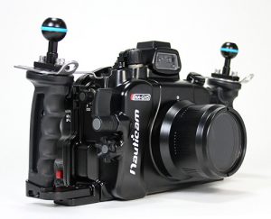 Panasonic ミラーレス一眼 LUMIX DC-GH5 用ハウジング ノーティカム NA GH5