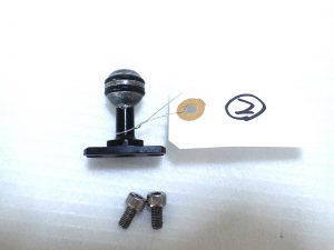 中古 ② 小型ボール(ボール径18mm)採用軽量 ダイレクトベース