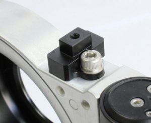 weefine wf リングライト1000(RL 1000).FIX RLベース取付例