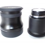 OLYMPUS オリンパス 防水プロテクター PT-EP12 PT-EP13 用 60mmマクロポート FLP-02 + M.ZUIKO DIGTAL ED60mm マクロレンズセット | 水中カメラ用品
