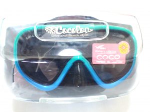 2017.cocoloa.ココマスク.ブラックシリコンGN×BU