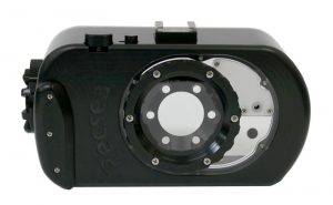 リコー WG50 カメラ用 防水ハウジング RECSEA WHR-WG50 樹脂タイプハウジング