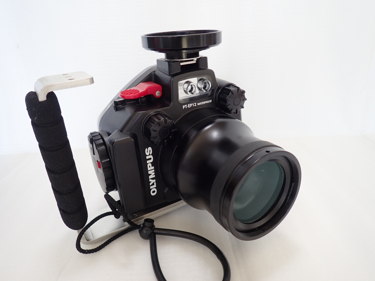 OLYMPUS PT-EP12 60mmマクロレンズ仕様