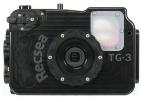 オリンパス TG4用 ハウジング 樹脂DXタイプ CWOM-TG3-DX