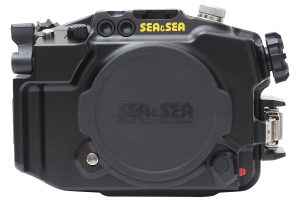 ソニー製α6500カメラ対応のSEA&SEA ハウジング MDX-α6300
