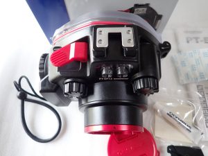 中古 OLYMPUS PT-EP12 防水プロテクター