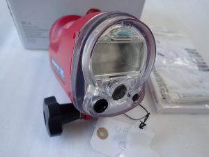 中古水中カメラ用品 OLYMPUS 水中専用フラッシュ UFL-3