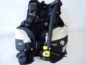 TUSA BC+ レギュレター セット