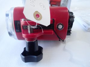 中古水中カメラ用品 OLYMPUS 水中専用フラッシュ UFL-3