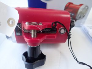 中古水中カメラ用品 OLYMPUS 水中専用フラッシュUFL-3 ①