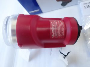 中古水中カメラ用品 OLYMPUS 水中専用フラッシュUFL-3 ①
