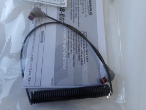 中古 OLYMPUS 水中光ファイバーケーブル PTCB-E02