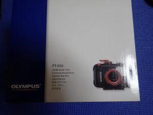 OLYMPUS オリンパス TG-4用 防水プロテクター PT-056