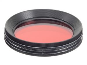 INON 水中可変赤フィルター M67