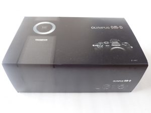 中古品 オリンパス OM-D E-M1 ミラーレス一眼 ブラックボディー、12-40mm F2.8 レンズキット