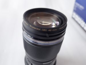 中古品 オリンパス M.ZUIKO DIGITAL ED 60mm F2.8 Macro レンズ