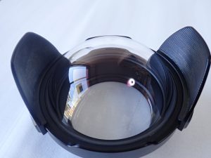 中古品 オリンパス 防水レンズポート PPO-EP02