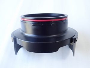 中古品 オリンパス 防水レンズポート PPO-EP02