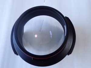 中古品 オリンパス 防水レンズポート PPO-EP02
