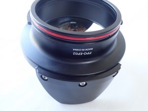 中古品 オリンパス 防水レンズポート PPO-EP02