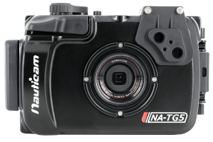 Nauticam (ノーティカム) NA TG5 | Olympus Tough TG-5用 アルミハウジング