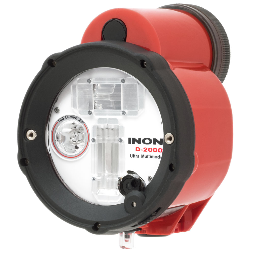 INON D2000 Type-4 ストロボ 販売終了