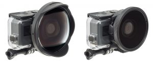 INON SDフロントマスク for HERO5/6 | GoPro®社『HERO6 BLACK』用純正ダイブハウジング「Super Suit」対応