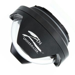 DP-100-N85 | Nauticam ミラーレス一眼ハウジング用 ZEN ドームポート