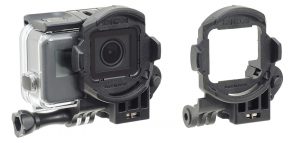 INON SDフロントマスク for HERO5/6 | GoPro®社『HERO6 BLACK』用純正ダイブハウジング「Super Suit」対応