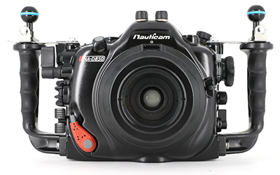 ノーティカム(Nauticam)NA 850D(Nikon 850D フルサイズ一眼レフ用)ハウジング