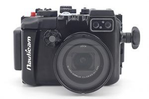 ノーティカム ( Nauticam ) NA LX9/10 (Panasonic LUMIX DMC-LX9用)ハウジング