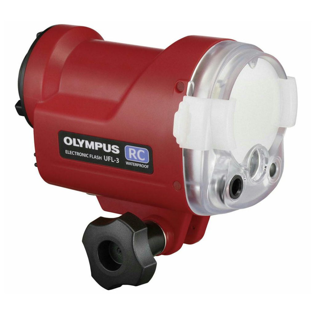 OLYMPUS (OMデジタルソリューションズ)UFL-3 水中専用フラッシュ(ストロボ)