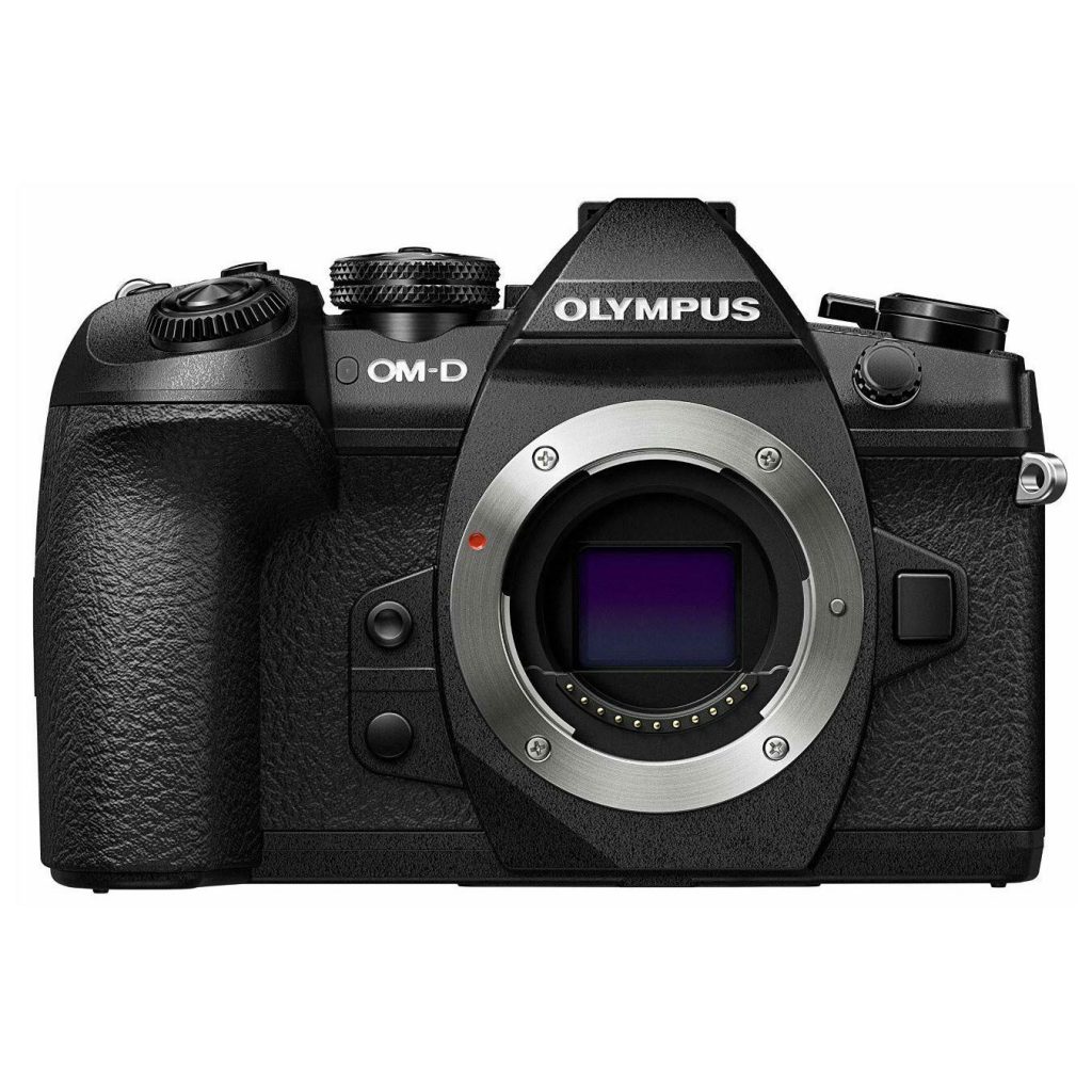 OLYMPUS OM-D E-M1 MarkⅡボディ