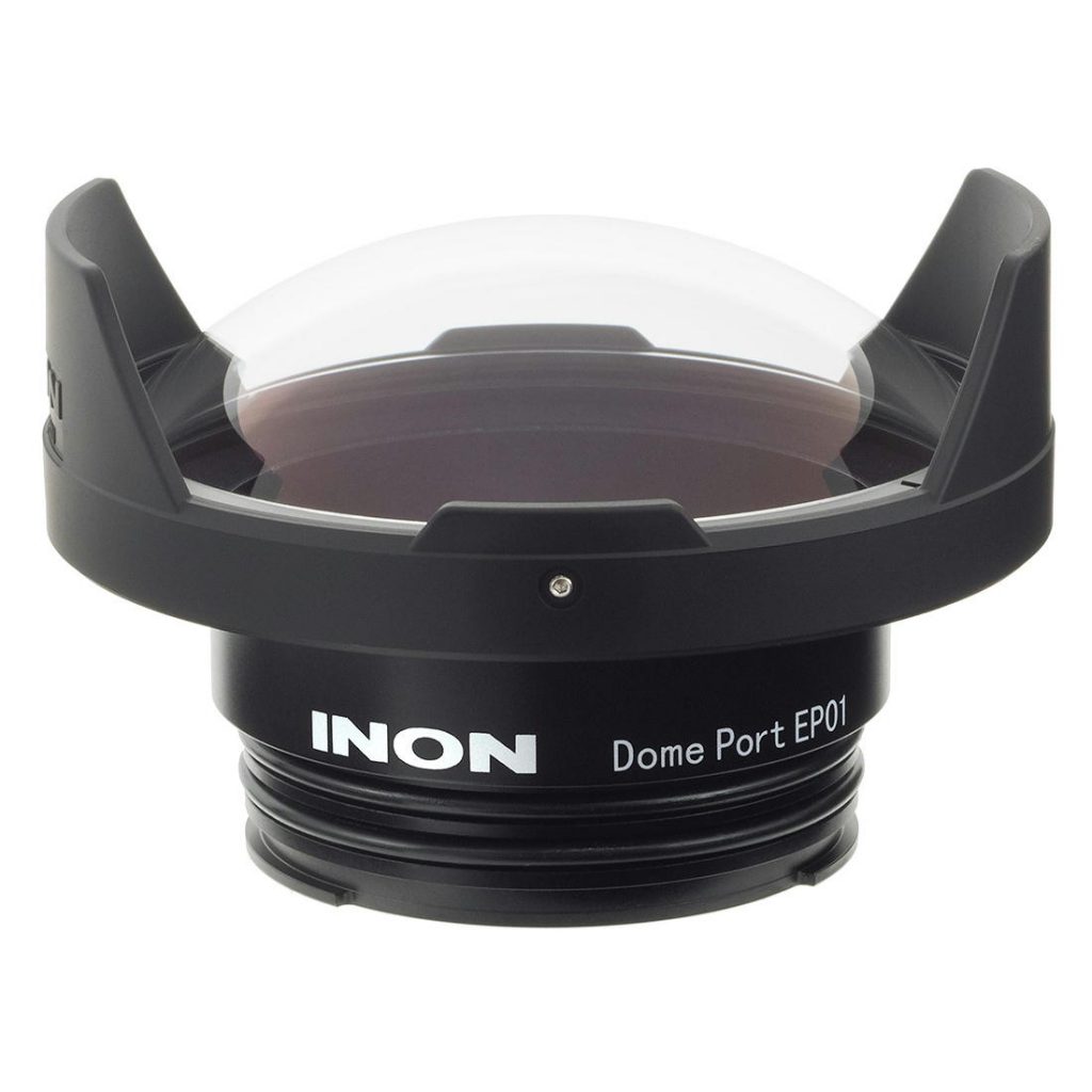 INON ドームポートEP01 for オリンパス