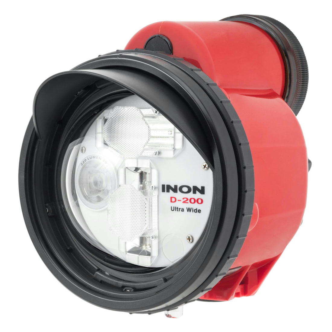 INON D-200 ストロボ 新発売