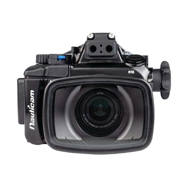 Nauticam(ノーティカム)NA LX100Ⅱハウジング(Panasonic LUMIX DMC-LX100M2対応用)