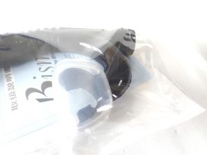 Bism スノーケル KF-アックス