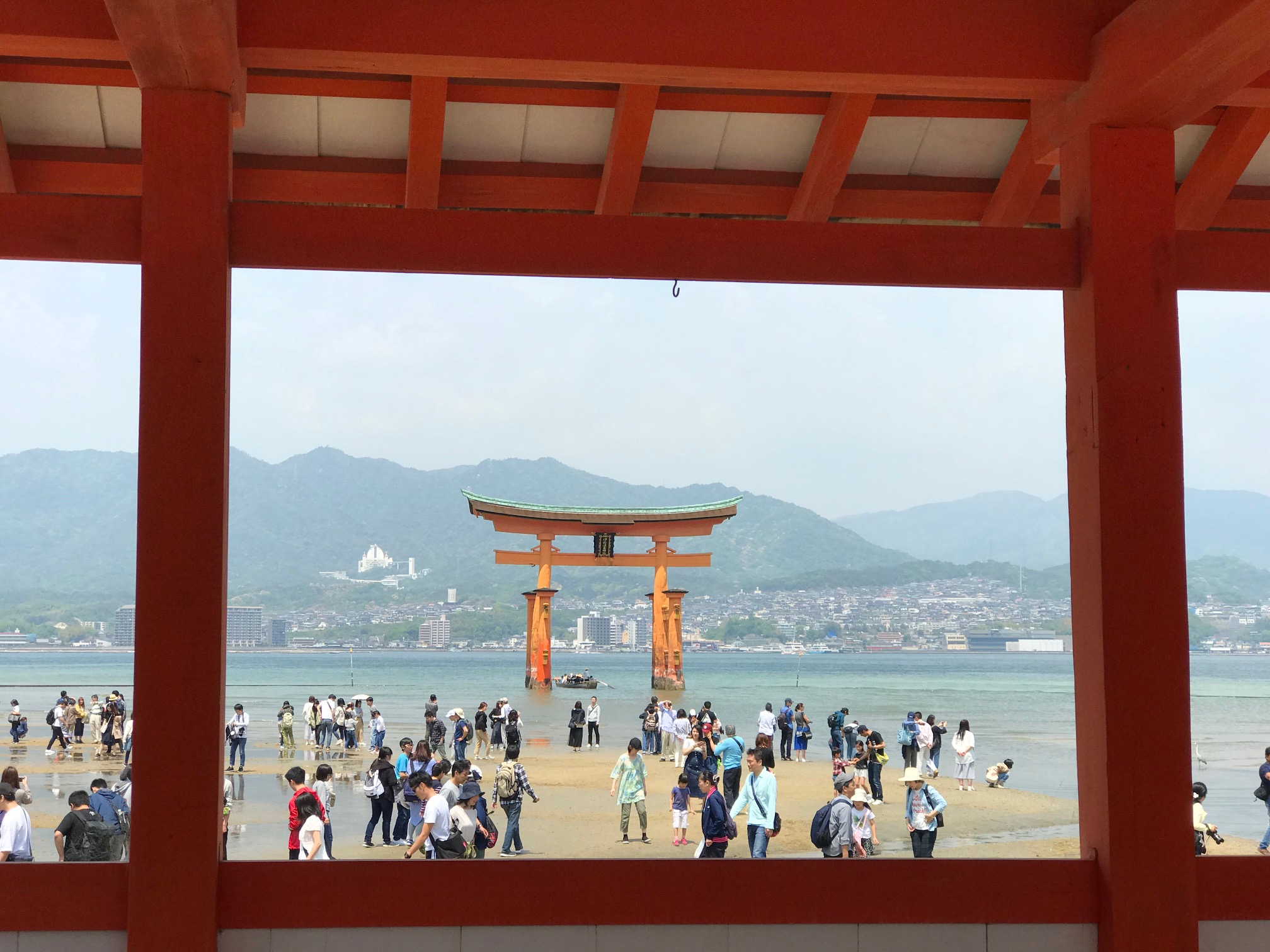 広島 宮島厳島神社