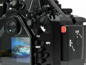 Nauticam NA EM5II ハウジング