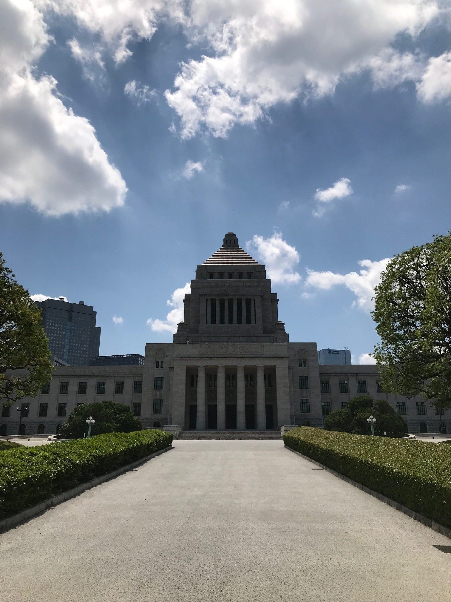 国会議事堂