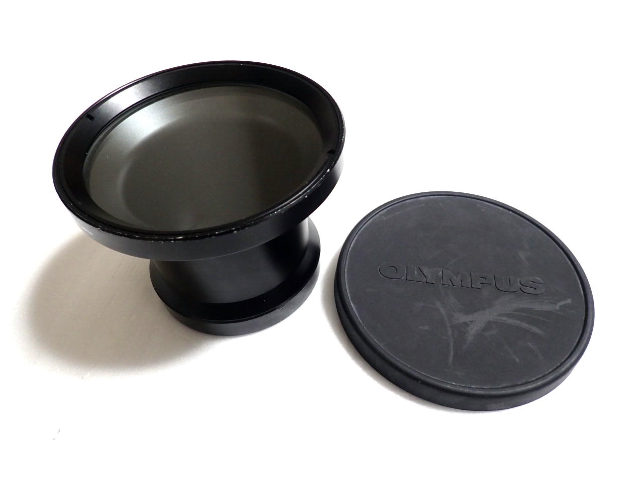 オリンパスポート PPO-E02 中古品