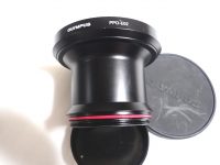 中古水中カメラ用品 オリンパスポート PPO-E02
