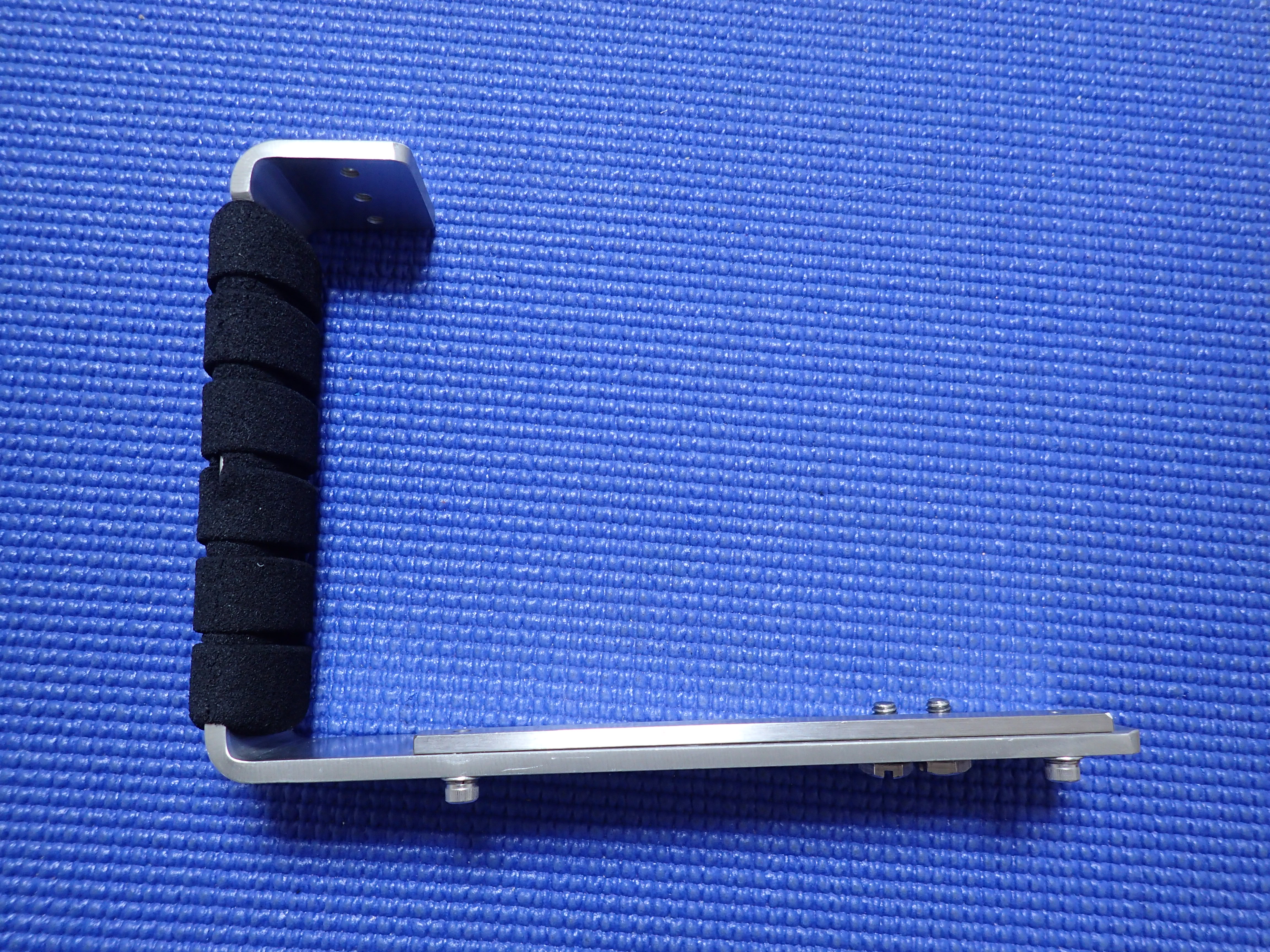 中古水中カメラ機材 MPBK-03片手グリップ(ブラケット)